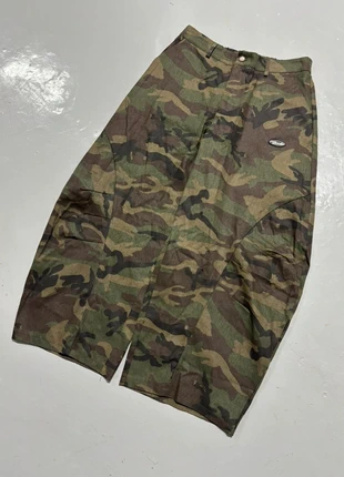 Baggy Jeans 2000s Y2k Archive Militaire Cammo, marque: Vintage Dressing, état: Très bon état, taille: L, 29,00 €, 31,15 € Protection acheteurs incluse