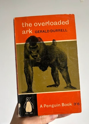 The overloaded ark - Gerald Durrell, état: Satisfaisant, 2,50 €, 3,33 € Protection acheteurs (Pro) incluse