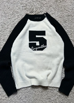 Pull en Laine ras de Cou Vintage Complice Homme taille S style Y2K HipHop, brand: Complice, condition: Very good, size: S, €14.99, €16.44 includes Buyer Protection