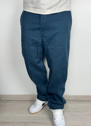 Chino Dickies Bleu Marine W36 L30, brand: Dickies, condizioni: Ottime, taglia: IT 46 | W36, €24.99, €26.94 include la Protezione acquisti Pro