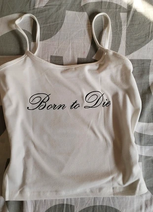 Top bianco coquette, brand: Vintage Dressing, condizioni: Ottime, taglia: M / IT 42 / EU 38, €10.00, €11.20 include la Protezione acquisti