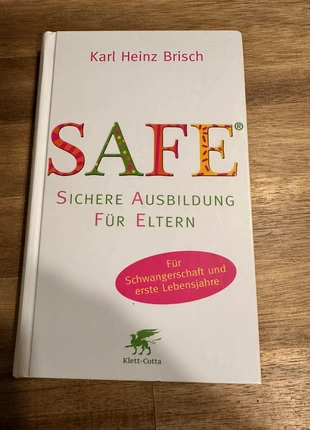 SAFE von Karl-Heinz Brisch, état: Très bon état, 5,00 €, 5,95 € Protection acheteurs incluse