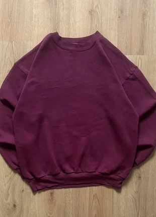 Sweat crewneck vintage Franklin Taille L bordeaux, marca: Vintage Dressing, estado: Muito bom, tamanho: L, €16.90, €18.45 inclui Proteção do Comprador