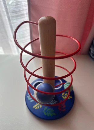 Jouet en bois d’éveil, brand: Montessori, condition: Very good, size: One size, €3.00, €3.85 includes Buyer Protection
