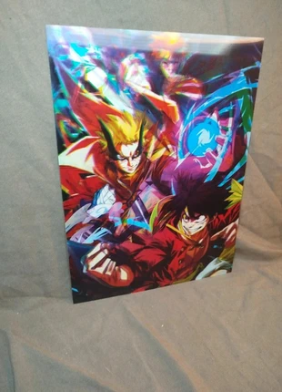 Poster 3D shonen(82), marque: Otaku, état: Très bon état, 16,99 €, 18,54 € Protection acheteurs (Pro) incluse