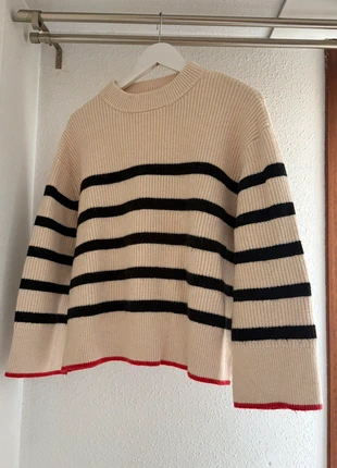 Jersey rayas Zara, marque: Zara, état: Très bon état, taille: S / 36 / 8, 5,00 €, 5,95 € Protection acheteurs incluse