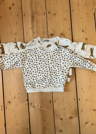 Lot sweats boutchou, brand: Bout'chou, condition: Very good, size: 18-24 months / 86 cm, €10.00, €11.20 includes Buyer Protection