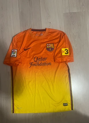 Maillot Fc Barcelone extérieur 2012-2013 jaune taille M, brand: Nike, condition: Very good, size: M, €40.00, €42.70 includes Buyer Protection