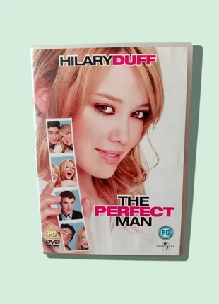 The Perfect Man (DVD, Parental Guidance) - CRS00931, condition: Very good, £1.95, £2.41 includes Buyer Protection Pro