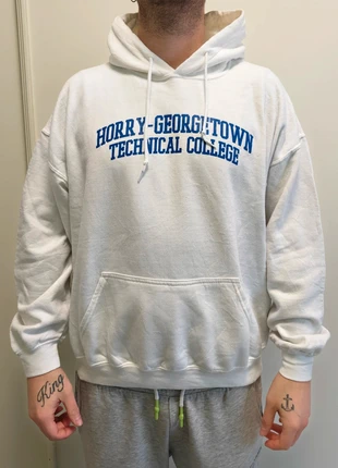 Felpa Georgetown, marque: Gildan, état: Très bon état, taille: XL, 25,00 €, 26,95 € Protection acheteurs incluse