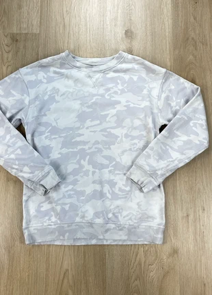 Sweat Lululemon Motif Camouflage Blanc Taille 6 (Équivalent EU 38), marca: Lululemon, estado: Muy bueno, tamaño: S / 36 / 8, 28,00 €, 30,10 € Protección al comprador Pro incluida