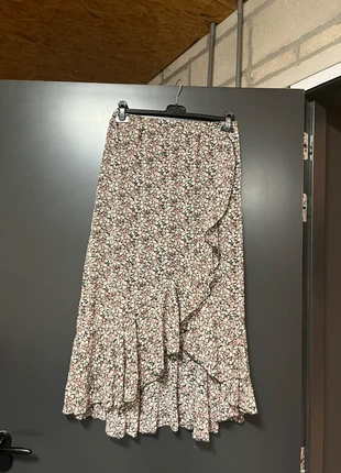 Rok Flamant Rose maat L gebloemd, brand: Flamant Rose, condizioni: Ottime, taglia: L / IT 44 / EU 40, €7.50, €8.58 include la Protezione acquisti