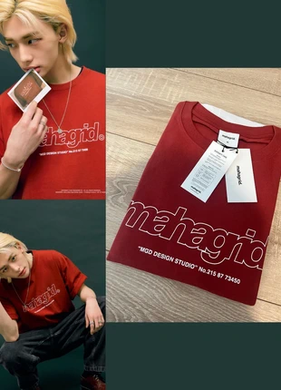 Tshirt coréen Mahagrid - Straykids, brand: Stray Kids, condition: New with tags, size: M / 38 / 10, €33.00, €35.35 includes Buyer Protection