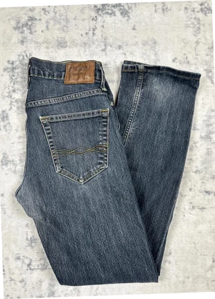 Jean Levi’s Bleu foncé délavé W30 L30 Coupe Slim, merk: Levi's, staat: Heel goed, maat: S / 36 / 8, € 10,00, € 11,20 inclusief Kopersbescherming
