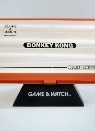 Donkey Kong - Game & Watch (Maquinita), état: Bon état, 99,00 €, 104,65 € Protection acheteurs incluse