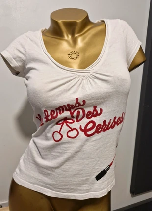 T-shirt Le Temps des Cerises – Taille XS, marque: Le Temps des Cerises, état: Bon état, taille: XS / 34 / 6, 1,50 €, 2,28 € Protection acheteurs incluse