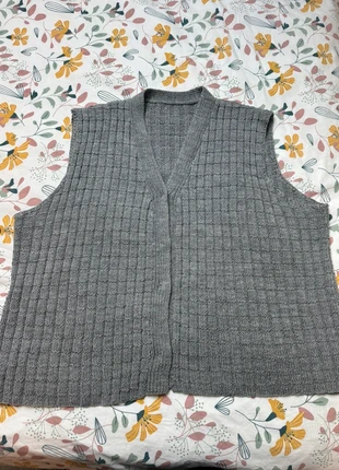Gilet sans manche gris, brand: Winter, condizioni: Ottime, taglia: XXL / IT 48 / EU 44, €6.00, €7.00 include la Protezione acquisti