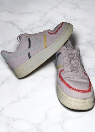 Nike Air Force 1 size 6 pink unique discontinued, brand: Nike Air, condition: Very good, size: 6, £13.50, £14.88 includes Buyer Protection