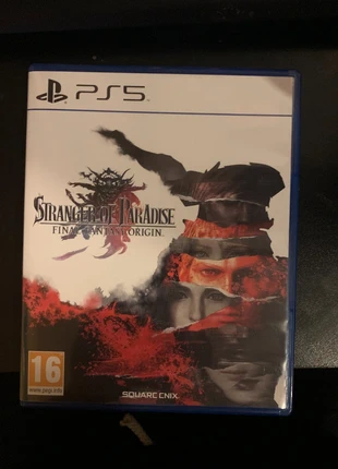 Stranger of Paradise Final Fantasy Origin, condition: Very good, €18.00, €19.60 includes Buyer Protection