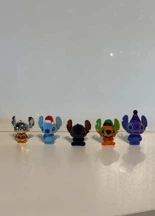 Figuras Miniaturas Stitch, marca: Funko, estado: Muito bom, tamanho: Prematuro, até 44 cm, €4.00, €4.90 inclui Proteção do Comprador