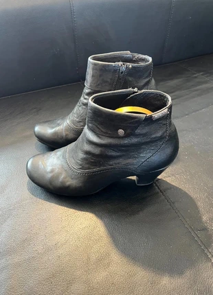 Mephisto Dolly Womens Black Leather Handmade Ankle Boots UK 6 Zip, brand: Mephisto, condition: Very good, size: 6, £33.00, £35.35 includes Buyer Protection Pro