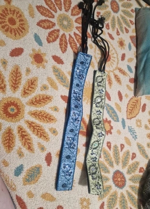 Whimseycore tie wrap belts, brand: no brand, condition: Very good, size: 26 inches, £10.00, £11.20 includes Buyer Protection