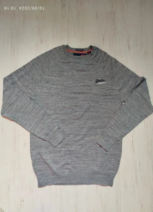 Pull superdry mi saison, marke: Superdry, zustand: Sehr gut, größe: XS, 16,00 €, 17,50 € inklusive Vinted-Käuferschutz
