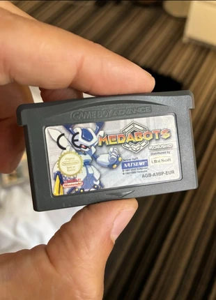 Medabots Rokusho Nintendo Game Boy Advance 2003 US Version, condition: Very good, £55.00, £58.45 includes Buyer Protection