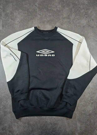Pull | Sweat | Umbro | Vintage | Logo brodé | Homme | Taille M | Noir | Blanc, marque: Umbro, état: Très bon état, taille: M, 25,00 €, 26,95 € Protection acheteurs incluse