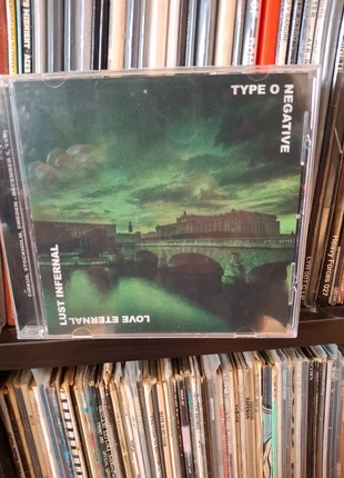 Type O Negative Lust Infernal Love Eternal, estado: Nuevo con etiquetas, 18,00 €, 19,60 € Protección al comprador incluida