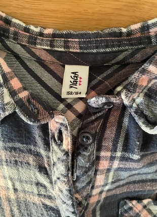 Karokleid / -tunika, merk: Yigga, staat: Heel goed, maat: 13 jaar / 158 cm, € 3,00, € 3,85 inclusief Kopersbescherming