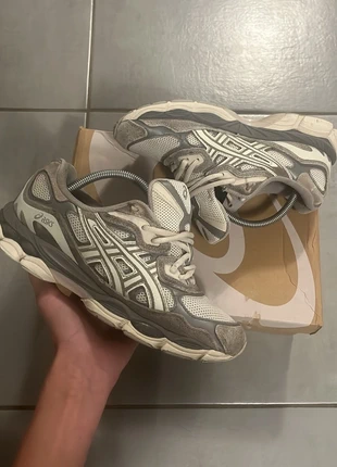 Asics gel grise taille 39, marca: Asics, estado: Bom, tamanho: 39, €45.00, €47.95 inclui Proteção do Comprador