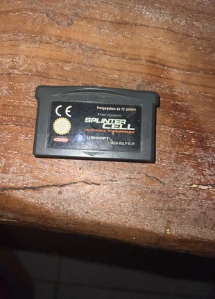 Cartouche Nintendo Game Boy advance, état: Bon état, 4,00 €, 4,90 € Protection acheteurs incluse