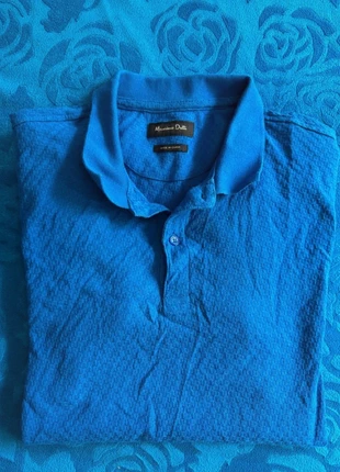 Polo Massimo Dutti, merk: Massimo Dutti, staat: Heel goed, maat: M / 38 / 10, € 3,50, € 4,38 inclusief Kopersbescherming