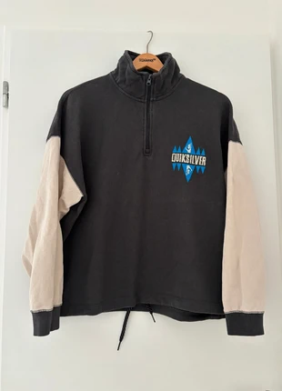 Sweat Quiksilver, marke: Quiksilver, zustand: Sehr gut, größe: XS, 15,00 €, 16,45 € inklusive Vinted-Käuferschutz