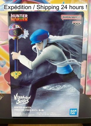 Hunter x Hunter – Figurine Kite Vibration Stars 14 cm, marque: Hunter x Hunter, état: Très bon état, taille: M, 26,90 €, 28,95 € Protection acheteurs (Pro) incluse