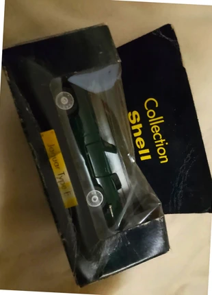 Collection shell Jaguar Type E, merk: Shell, staat: Nieuw met prijskaartje, maat: Universeel, € 15,00, € 16,45 inclusief Kopersbescherming