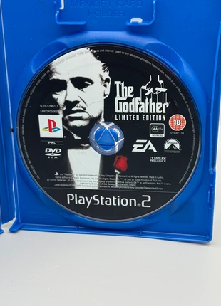 The Godfather Limited Edition PS2 PlayStation 2 tested (83), condizioni: Ottime, €15.95, €17.45 include la Protezione acquisti Pro