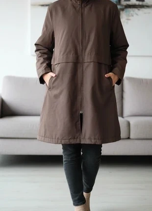 Manteau Droit Cyrillus Taille 2 (Taille S/M), merk: Cyrillus, staat: Heel goed, maat: M / 38 / 10, € 20,00, € 21,70 inclusief Kopersbescherming