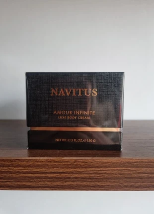 Navitus Amour Infinite bodycream, merk: navitus, staat: Nieuw met prijskaartje, € 48,00, € 51,10 inclusief Kopersbescherming