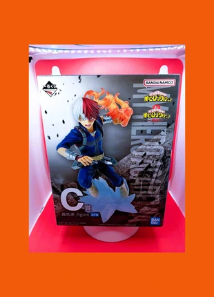 Shoto Todoroki Ichiban Kuji Lottery My Hero Academia, marca: Ichiban Kuji, estado: Muy bueno, tamaño: Prematuro, máx. 44 cm, 39,90 €, 42,60 € Protección al comprador incluida