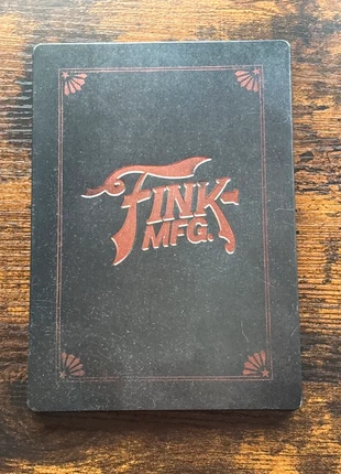 Bioshock Infinite – Édition Steelbook Fink MFG (PS3), staat: Heel goed, € 9,00, € 10,15 inclusief Kopersbescherming