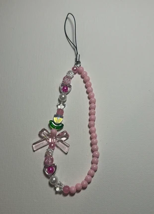 Bijoux de téléphone en perles, brand: Fait Main, condizioni: Ottime, €5.00, €5.95 include la Protezione acquisti Pro