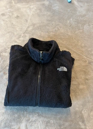 Veste polaire The North Face – Noire, effet moumoute, merk: The North Face, staat: Heel goed, maat: S / 36 / 8, € 28,00, € 30,10 inclusief Kopersbescherming
