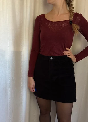 Top nafnaf manches longues taille S, condition: New without tags, size: S / 36 / 8, €3.50, €4.38 includes Buyer Protection