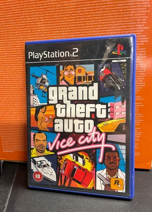 Grand theft auto vice city PlayStation 2 ps2, condition: Satisfactory, £5.00, £5.95 includes Buyer Protection