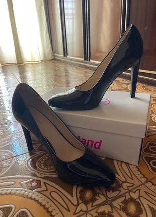 Tacchi neri, marque: Graceland, état: Très bon état, taille: 41, 8,00 €, 9,10 € Protection acheteurs incluse