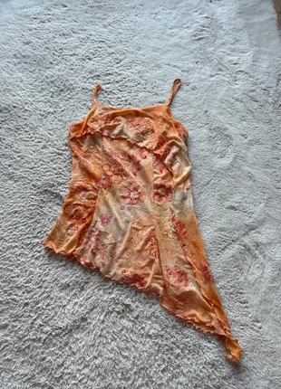 2000 fairy top, merk: Vintage Dressing, staat: Heel goed, maat: S / 36 / 8, € 10,00, € 11,20 inclusief Kopersbescherming