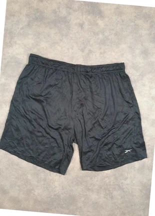 Short de sport homme reebok noir taille XXXL en polyester avec des poches, merk: Reebok, staat: Heel goed, maat: XXXL, € 9,90, € 11,10 inclusief Kopersbescherming