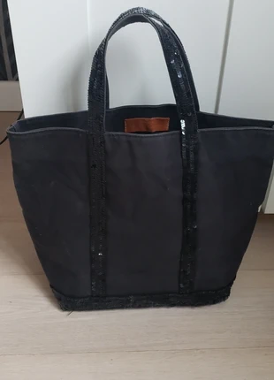 Cabas Vanessa Bruno Taille M Noir, marque: Vanessa Bruno, état: Bon état, 40,00 €, 42,70 € Protection acheteurs incluse